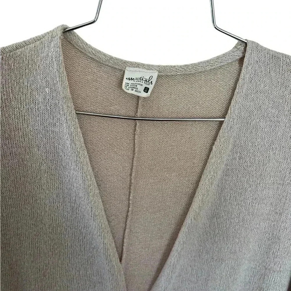 Women’s Boho Loose Fitting Sweater, Size S/M - Picture 4 of 5